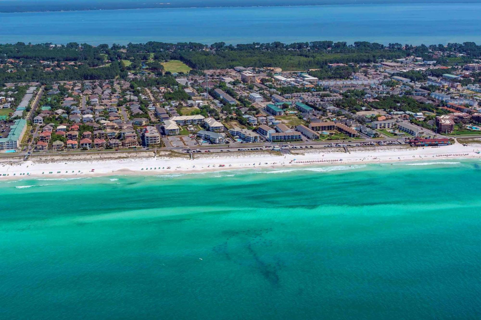 Caribbean Dunes 120 Destin Exteriér fotografie
